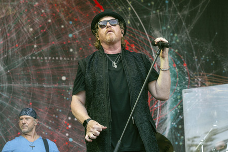 Konzert von Toto in Berlin
