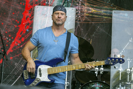 Konzert von Toto in Berlin