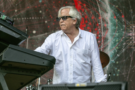 Konzert von Toto in Berlin