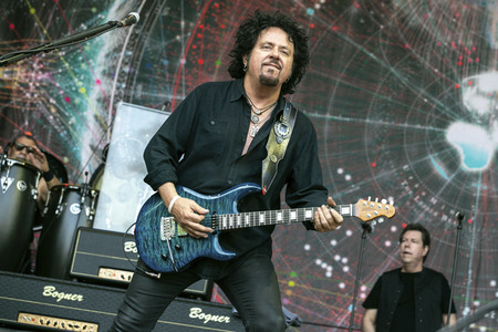 Konzert von Toto in Berlin