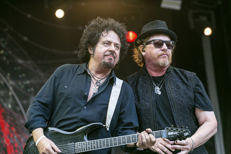 Konzert von Toto in Berlin