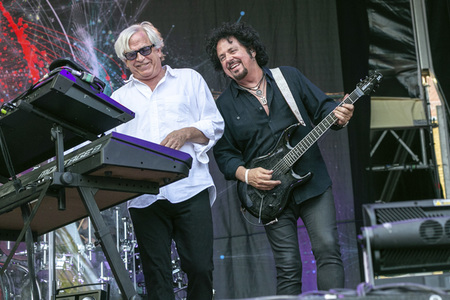 Konzert von Toto in Berlin