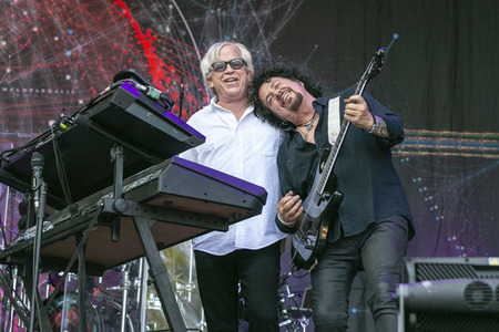Konzert von Toto in Berlin