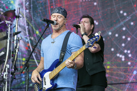 Konzert von Toto in Berlin