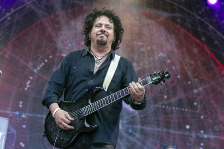 Konzert von Toto in Berlin