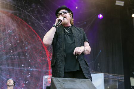 Konzert von Toto in Berlin