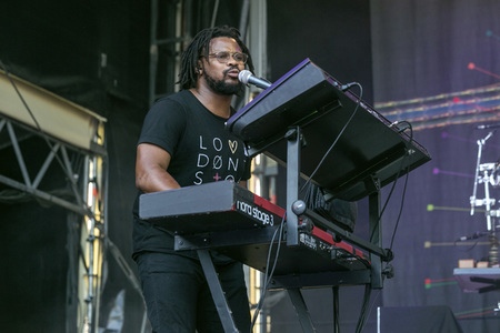 Konzert von Toto in Berlin