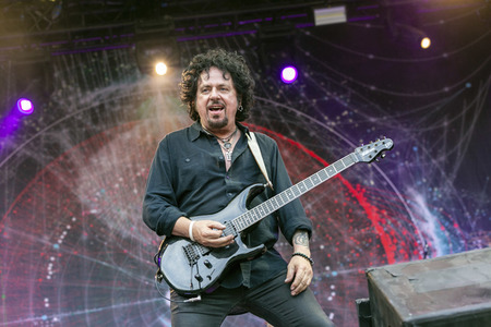 Konzert von Toto in Berlin