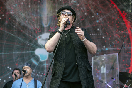 Konzert von Toto in Berlin