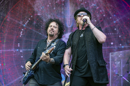 Konzert von Toto in Berlin