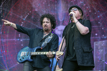 Konzert von Toto in Berlin