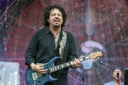 Konzert von Toto in Berlin