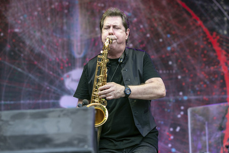 Konzert von Toto in Berlin