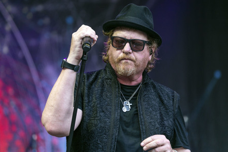 Konzert von Toto in Berlin