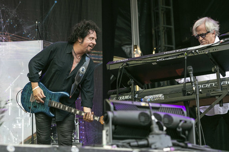 Konzert von Toto in Berlin