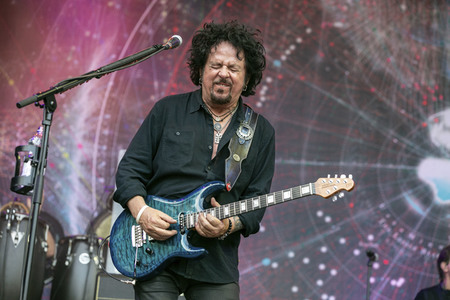 Konzert von Toto in Berlin