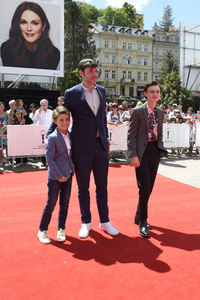 Filmpremiere 'The True Adventures of Wolfboy', Karlovy Vary International Film Festival 2019