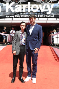 Filmpremiere 'The True Adventures of Wolfboy', Karlovy Vary International Film Festival 2019