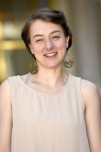 Photoshooting mit Ursa Menart und Liza Marijina, Karlovy Vary International Film Festival 2019