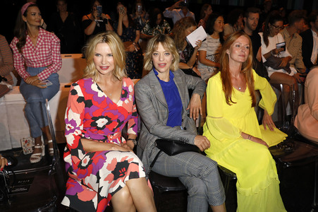 Marc Cain Fashion Show auf der Berlin Fashion Week Spring/Summer 2020