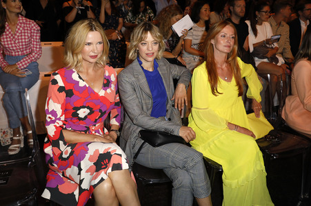 Marc Cain Fashion Show auf der Berlin Fashion Week Spring/Summer 2020