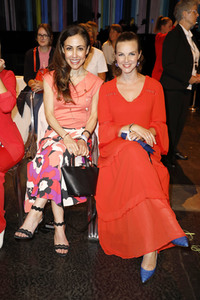 Marc Cain Fashion Show auf der Berlin Fashion Week Spring/Summer 2020