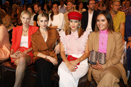 Marc Cain Fashion Show auf der Berlin Fashion Week Spring/Summer 2020