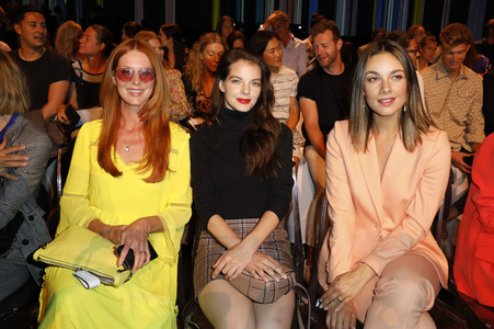 Marc Cain Fashion Show auf der Berlin Fashion Week Spring/Summer 2020