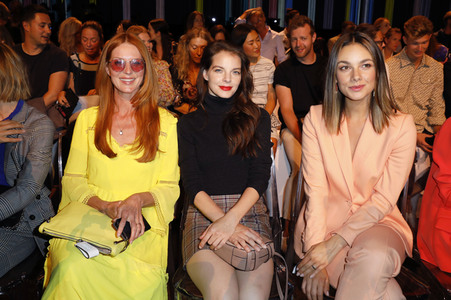 Marc Cain Fashion Show auf der Berlin Fashion Week Spring/Summer 2020