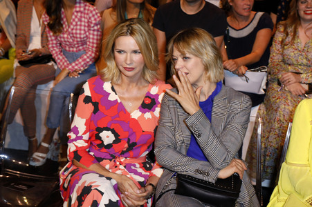 Marc Cain Fashion Show auf der Berlin Fashion Week Spring/Summer 2020