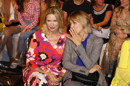 Marc Cain Fashion Show auf der Berlin Fashion Week Spring/Summer 2020