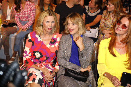 Marc Cain Fashion Show auf der Berlin Fashion Week Spring/Summer 2020