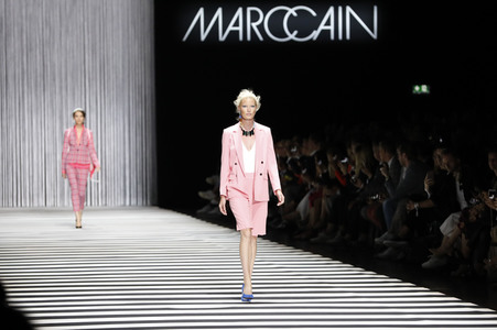 Marc Cain Fashion Show auf der Berlin Fashion Week Spring/Summer 2020