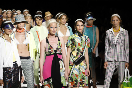 Marc Cain Fashion Show auf der Berlin Fashion Week Spring/Summer 2020