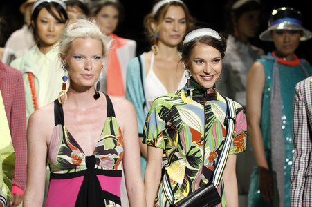 Marc Cain Fashion Show auf der Berlin Fashion Week Spring/Summer 2020