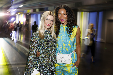 Marc Cain Fashion Show auf der Berlin Fashion Week Spring/Summer 2020