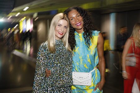 Marc Cain Fashion Show auf der Berlin Fashion Week Spring/Summer 2020