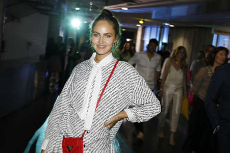 Marc Cain Fashion Show auf der Berlin Fashion Week Spring/Summer 2020