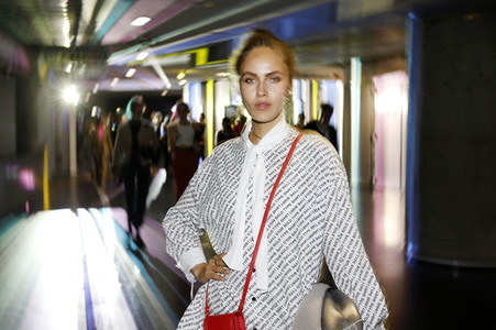 Marc Cain Fashion Show auf der Berlin Fashion Week Spring/Summer 2020