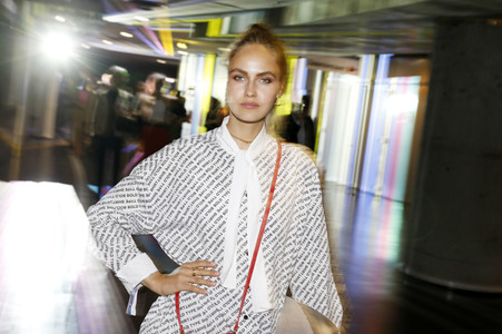 Marc Cain Fashion Show auf der Berlin Fashion Week Spring/Summer 2020