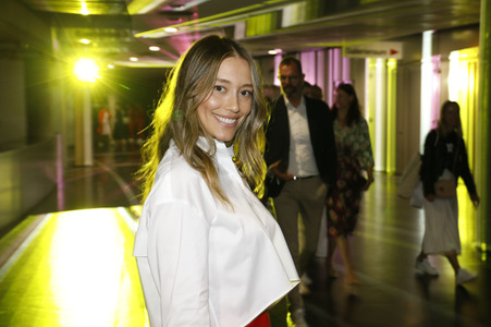 Marc Cain Fashion Show auf der Berlin Fashion Week Spring/Summer 2020