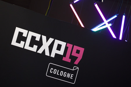 CCXP 2019 in Köln