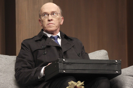 Theaterprobe 'Funny Money' in Hamburg