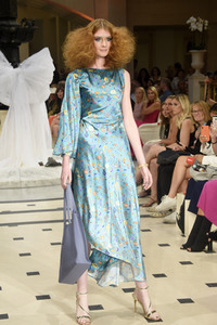 Anja Gockel Fashion Show auf der Berlin Fashion Week Spring/Summer 2020