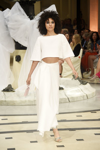 Anja Gockel Fashion Show auf der Berlin Fashion Week Spring/Summer 2020