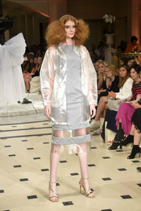 Anja Gockel Fashion Show auf der Berlin Fashion Week Spring/Summer 2020