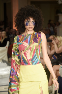 Anja Gockel Fashion Show auf der Berlin Fashion Week Spring/Summer 2020