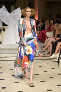 Anja Gockel Fashion Show auf der Berlin Fashion Week Spring/Summer 2020