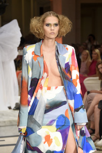 Anja Gockel Fashion Show auf der Berlin Fashion Week Spring/Summer 2020