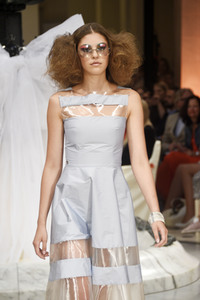 Anja Gockel Fashion Show auf der Berlin Fashion Week Spring/Summer 2020